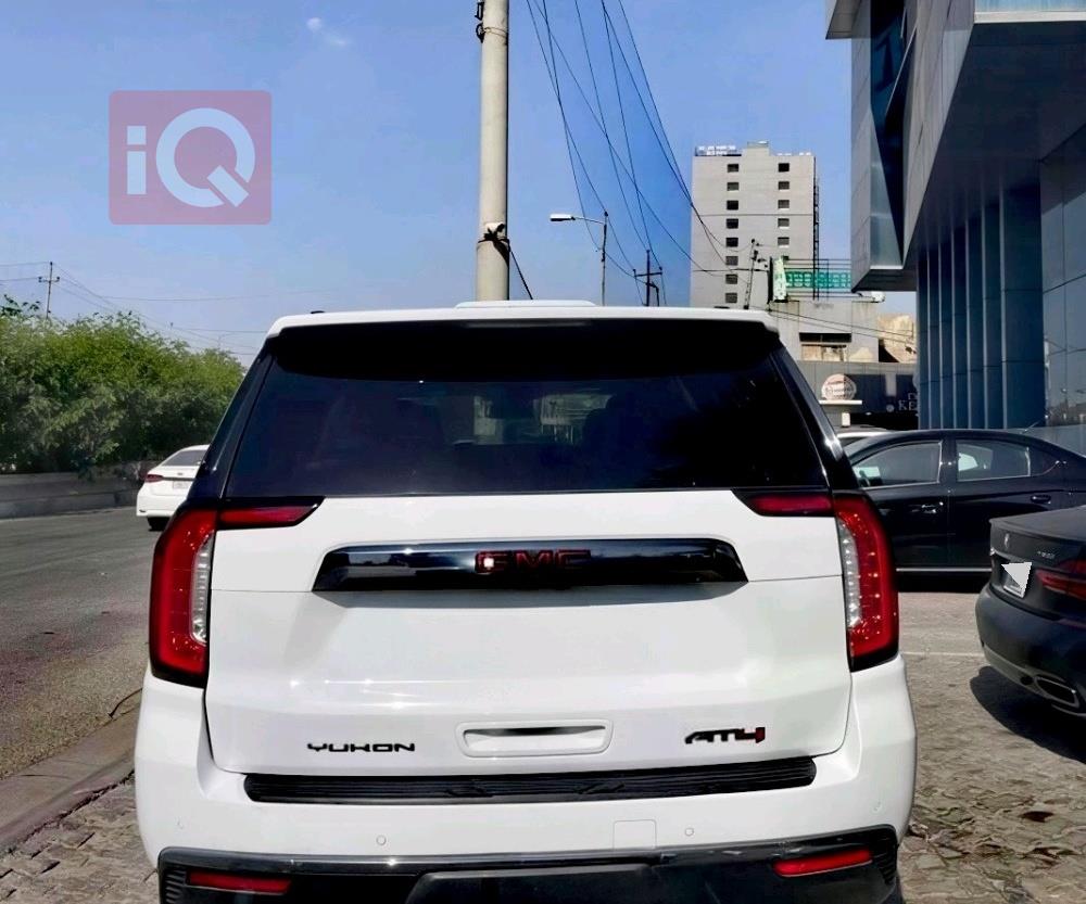 جي ام سي يوكون